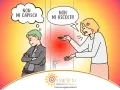 Mamma e figlio adolescente in conflitto: "Non mi capisci!" vs "Non mi ascolti!". Una scena comune su come affrontare l'adolescenza di un figlio maschio.