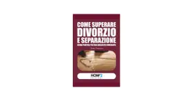 Guida pratica su come affrontare una separazione e un divorzio, con un cuore disegnato sulla sabbia.